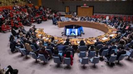 Board of Peace Representative Updates U.N. on Gaza, March 2026