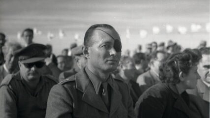 Moshe Dayan Recounts 1941 Allied Invasion of Syria