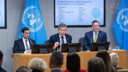Board of Peace’s First 6-Month Report on Gaza, May 2026