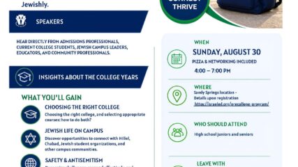Confidently Choose and Start College With CIE