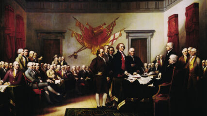 Comparing the U.S. and Israeli Declarations of Independence