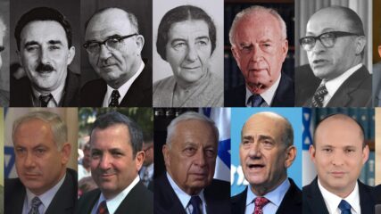 Results of Israel’s Elections
